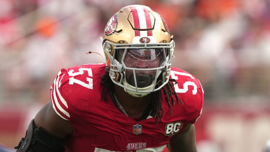 Dre Greenlaw learns suspension verdict after being ejected