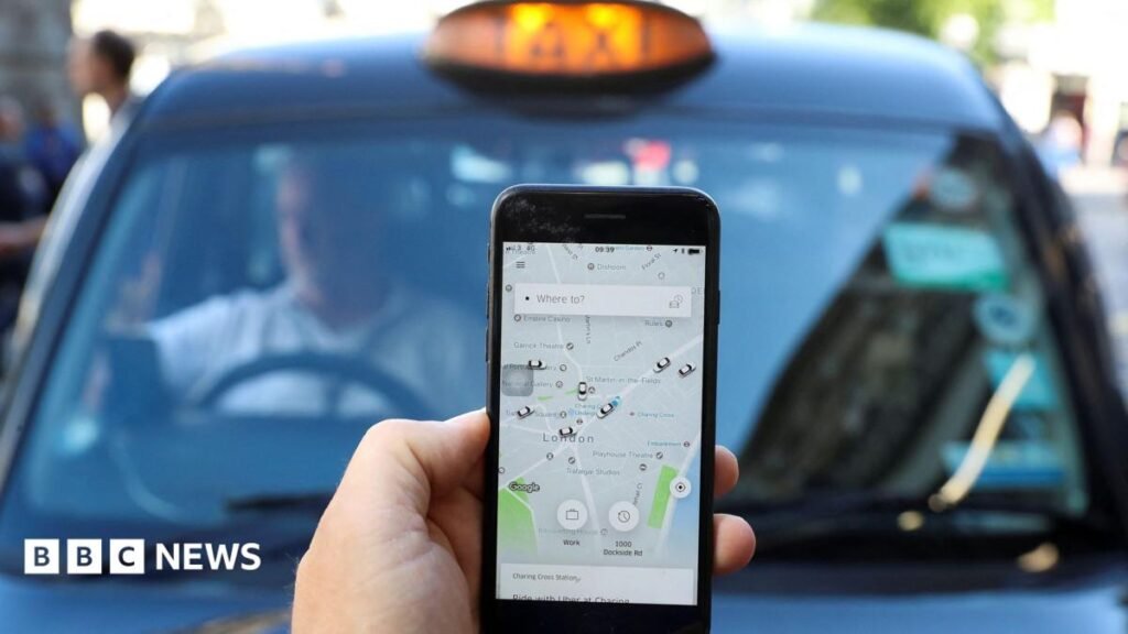 Uber wins bid to throw out £340m lawsuits from black cab drivers