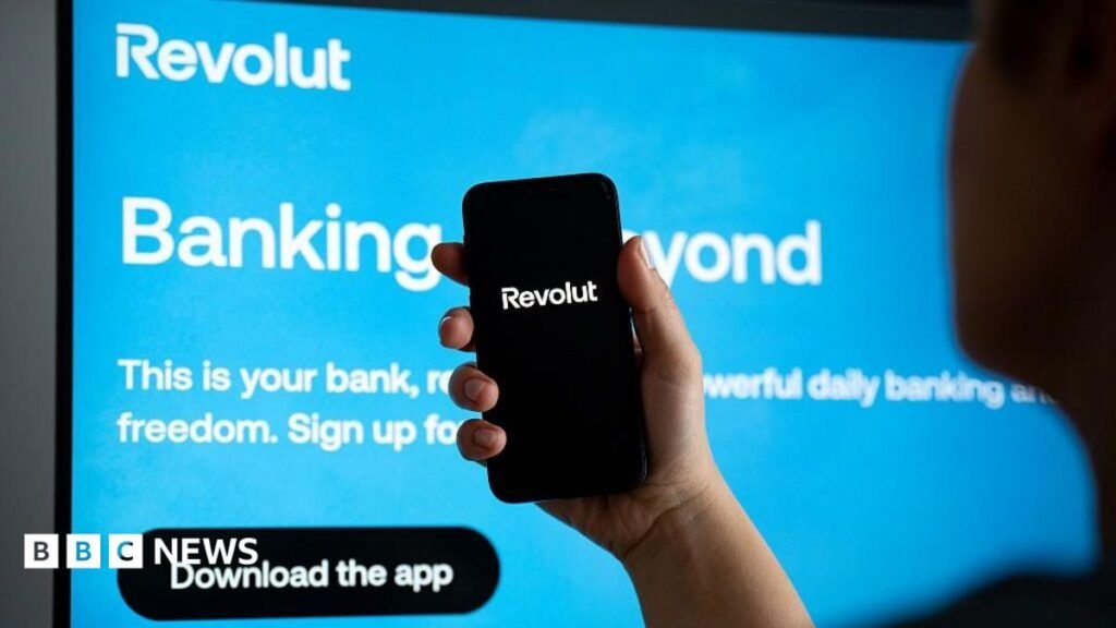 Google says cloud outage affecting UK banks and websites resolved