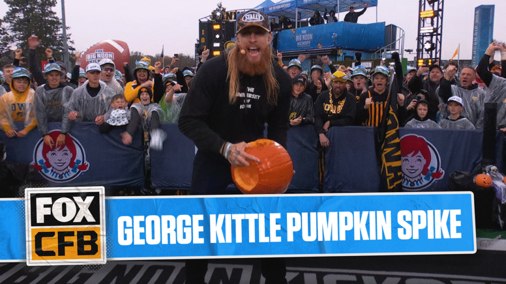 Iowa’s Offer Almost Never Came For A Young George Kittle