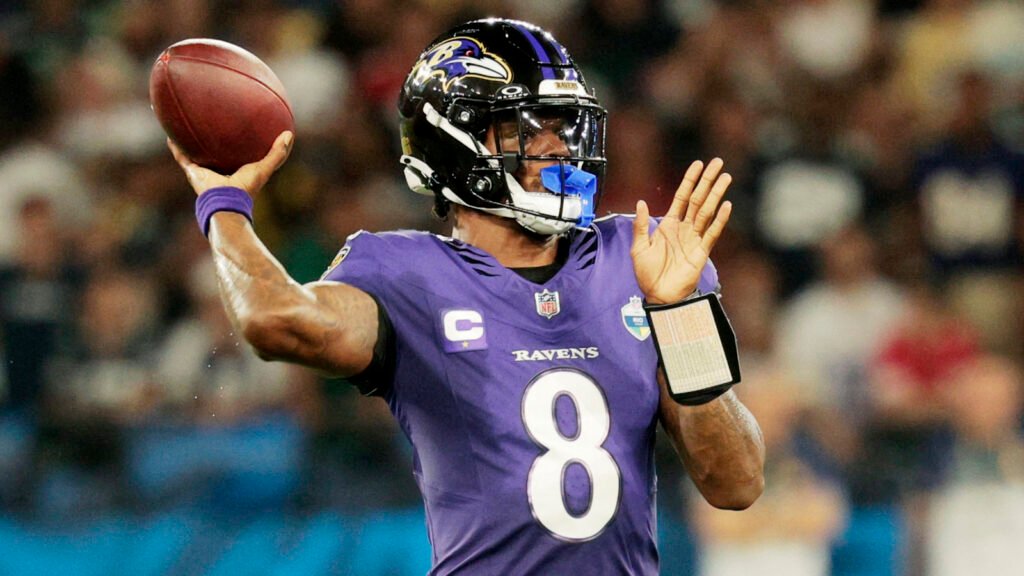 Lamar Jackson injury update raises concerns about Ravens QB