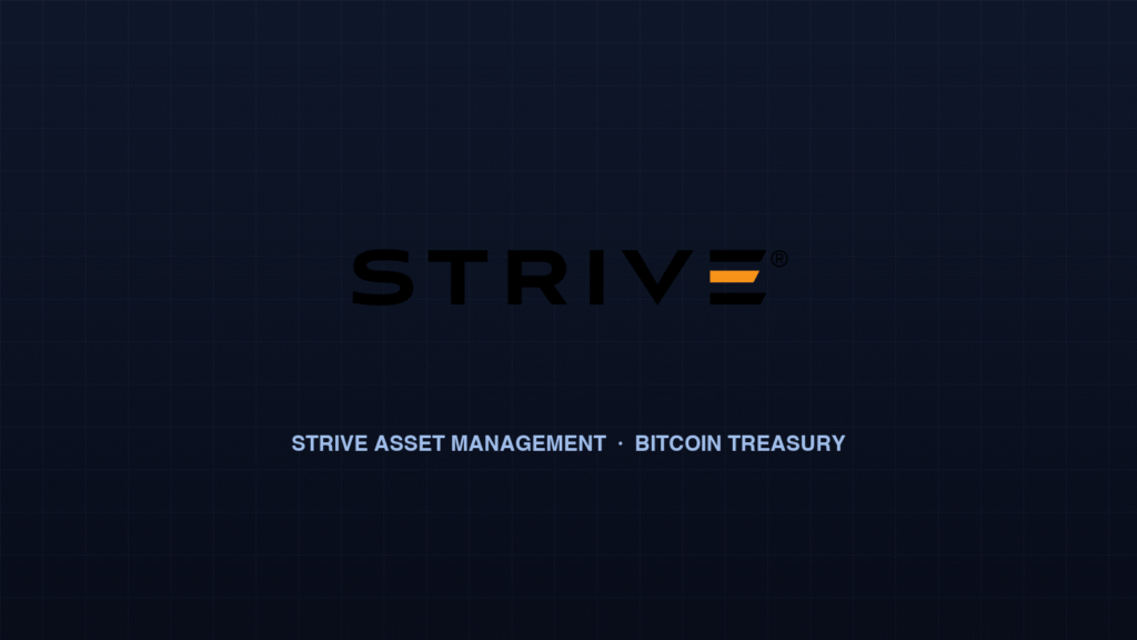 Strive Bitcoin Holdings Reach 35,595 BTC As Wall Street Raises Price Target 27%