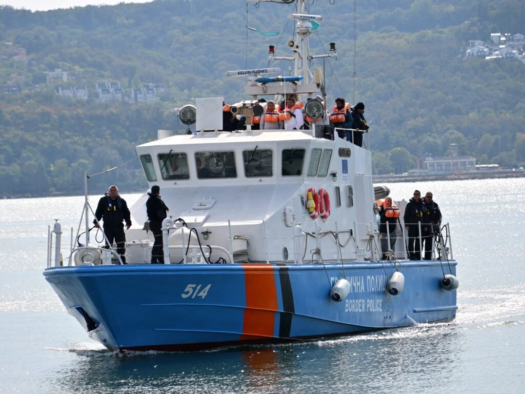 Ship catches fire in Romania’s waters amid rising attacks in the Black Sea | Shipping News