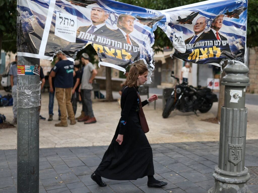 No clear winner in Israel election with nearly 90 percent of votes counted | Israel Election 2026 News