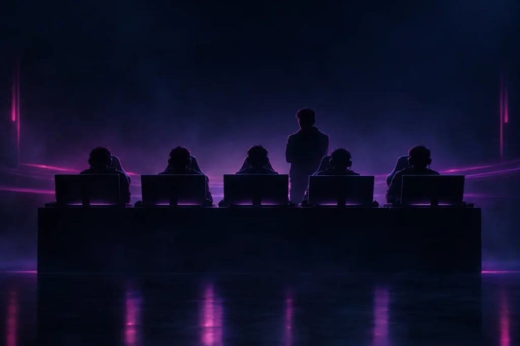 Tidebound Roster Returns to Dota 2 Competition