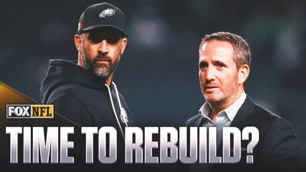 After Dreadful Cowboys Loss, Where Do Eagles Go From Here? Answering Philly’s Biggest Qs