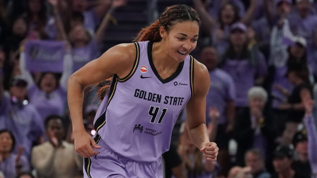 WNBA Finals takeaways: Valkyries move one win from first title